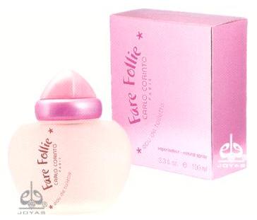 FARE FOLLIE 100ml TOILETTE DAMA