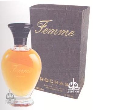 FEMME 100ml TOILETTE DAMA