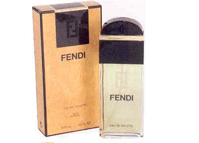 FENDI 100ml TOILETTE DAMA