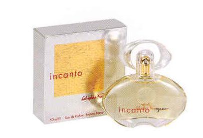 INCANTO 100ml TOILETTE DAMA