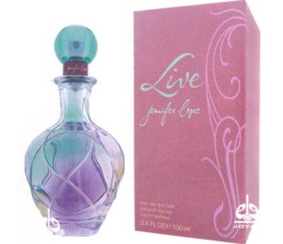 LIVE 100ml PERFUME DAMA
