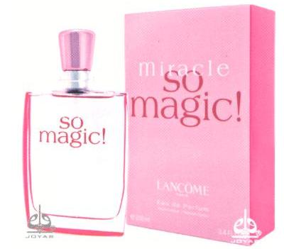 MIRACLE SO MAGIC 100ml PERFUME DAMA