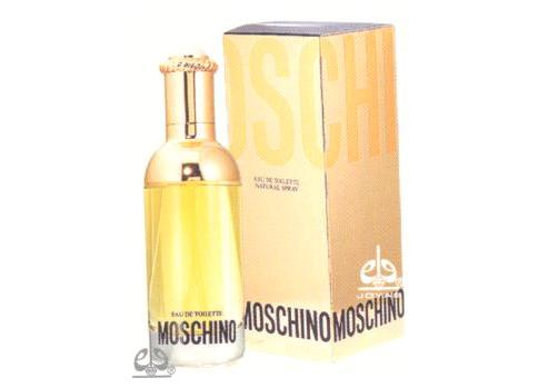 MOSCHINO 75ml TOILETTE DAMA