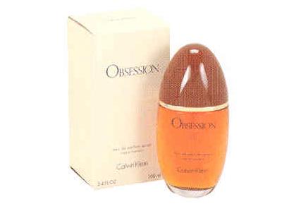 OBSESSION 100ml PERFUME DAMA
