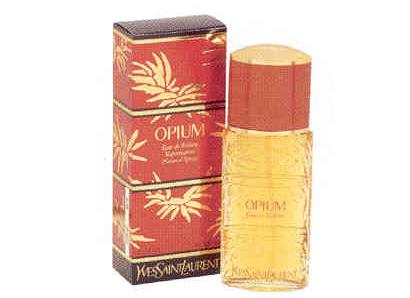 OPIUM 100ml TOILETTE DAMA