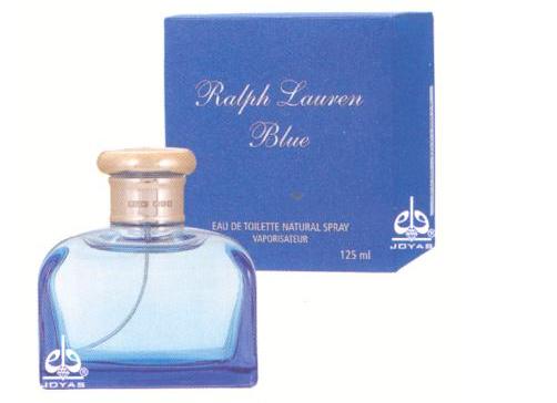 RALPH BLUE 125ml TOILETTE DAMA