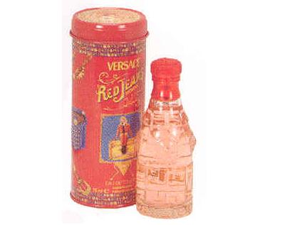 RED JEANS 75ml TOILETTE DAMA