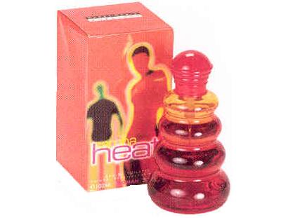 SAMBA HEAT 100ml TOILETTE DAMA