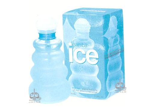 SAMBA ICE 100ml TOILETTE DAMA