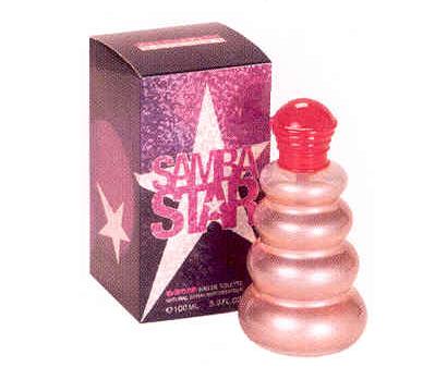SAMBA SEXY 100ml TOILETTE DAMA