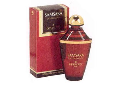 SAMSARA 100ml PERFUME DAMA