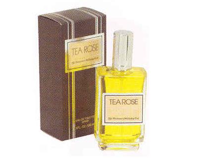 TEA ROSE 120ml TOILETTE DAMA