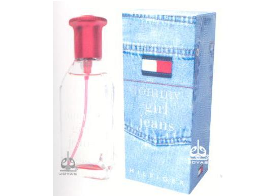 TOMMY JEANS 100ml COLONIA DAMA
