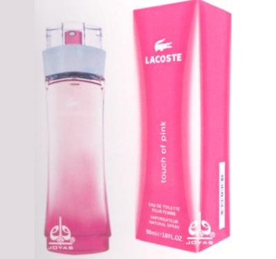 TOUCH OF PINK 90ml TOILETTE DAMA
