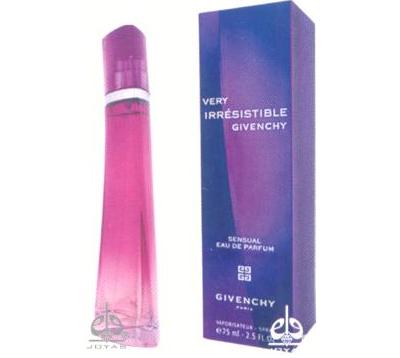 VERY IRRESISTIBLE SENSUAL 75ml TOILETTE DAMA