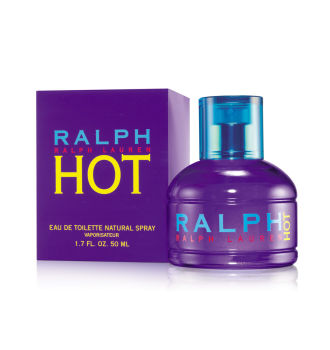RALPH HOT 100ml TOILETTE DAMA