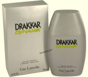 DRAKKAR DYNAMIK 100ml TOILETTE CABALLERO
