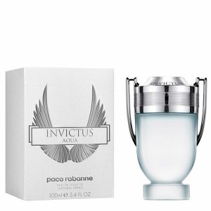 INVICTUS AQUA 100ML TOILETTE CABALLERO