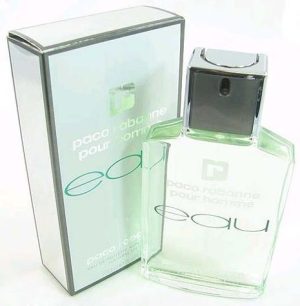 EAU PACO RABANNE 100ml TOILETTE CABALLERO