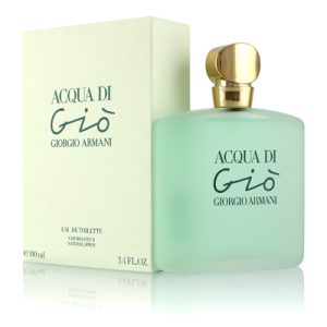 ACQUA DI GIO 100ml TOILETTE DAMA