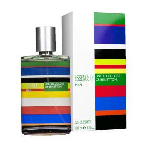 ESSENCE OF MAN 100ML TOILETTE CABALLERO