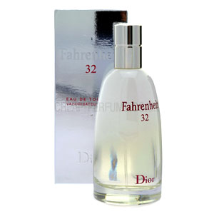 FAHRENHEIT 32  100ml TOILETTE CABALLERO