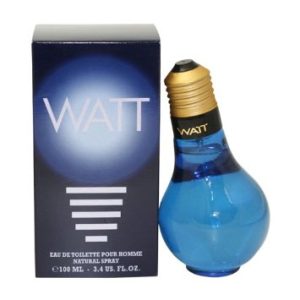 WATT BLUE 100ml TOILETTE CABALLERO