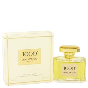 1000 75ml TOILETTE DAMA