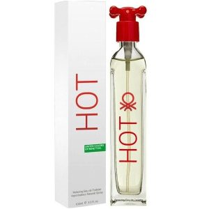 HOT 100ml TOILETTE DAMA