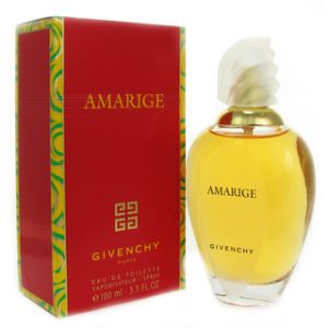 AMARIGE 100ml TOILETTE DAMA