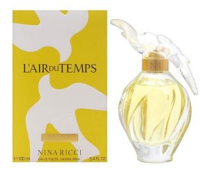 L'AIR DU TEMPS 100ml TOILETTE DAMA