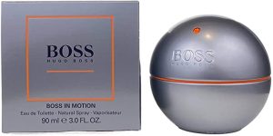 BOSS INMOTION 90ml TOILETTE CABALLERO