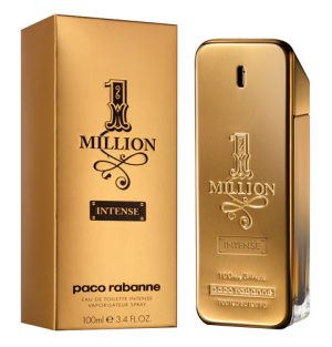 1 MILLION INTENSE 100ML TOILETTE CABALLERO