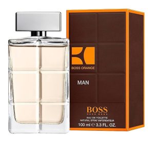 BOSS ORANGE 100ML TOILETTE CABALLERO