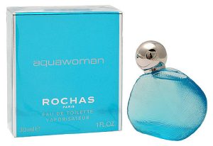 AQUA WOMAN 100ml TOILETTE DAMA