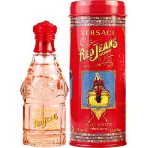 RED JEANS 75ml TOILETTE DAMA