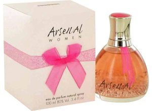 ARSENAL 100ml PERFUME DAMA
