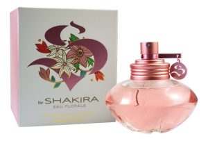 SHAKIRA EAU FLORALE 80ML TOILETTE DAMA