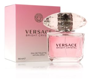 VERSACE BRIGHT CRYSTAL 90ML TOILETTE DAMA