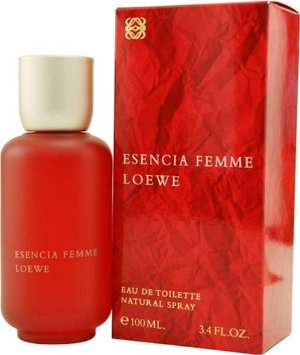 ESENCIA FEMME LOEWE 100ml TOILETTE DAMA