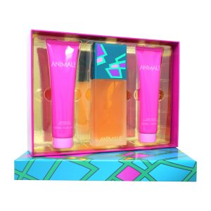 SET ANIMALE DAMA 3PZS