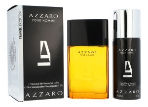 SET AZZARO MEN 2PZS CABALLERO