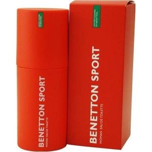 BENETTON SPORT 100ml TOILETTE DAMA