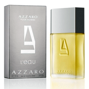 L'EAU AZZARO 100ML TOILETTE CABALLERO