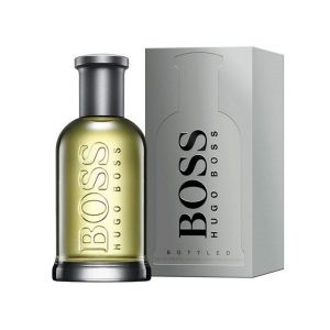 HUGO BOSS BOTTLED 200ML TOILETTE CABALLERO