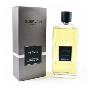 VETIVER 200ML TOILETTE CABALLERO