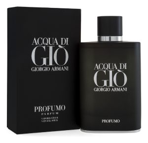 ACQUA DI GIO PROFUMO 125ML PERFUME CABALLERO