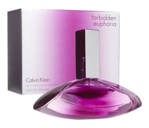 EUPHORIA FORBIDDEN 100ML PERFUME DAMA