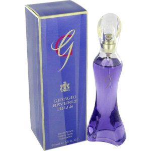 G GIORGIO 100ml PERFUME DAMA