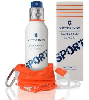 SWISS ARMY CLASSIC SPORT 100ML TOILETTE CABALLERO